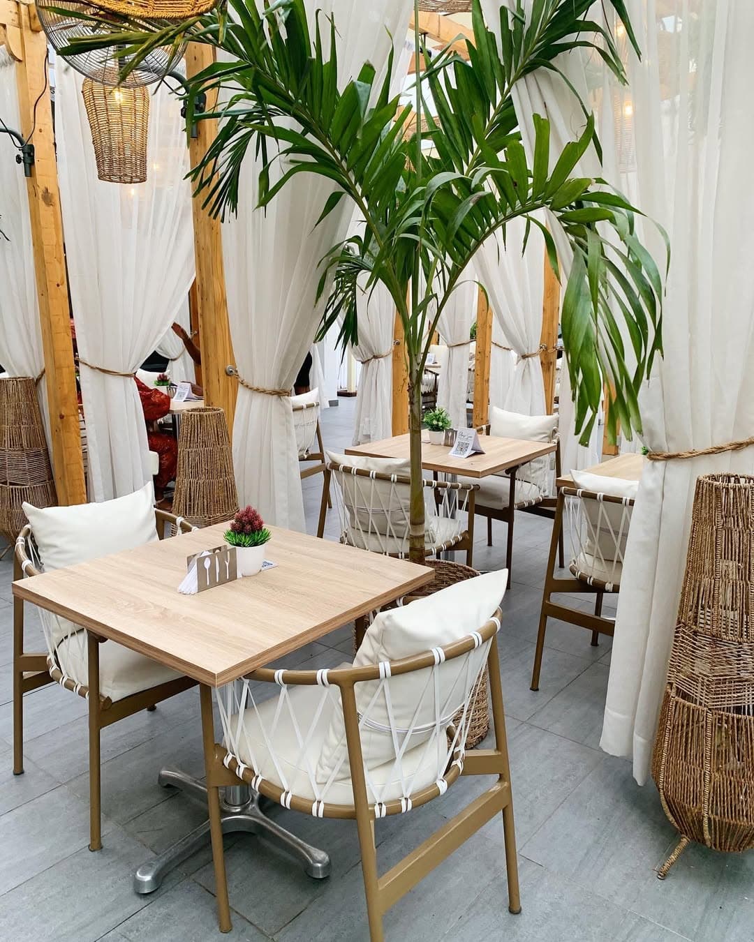 Experience in Lala_s Bistro